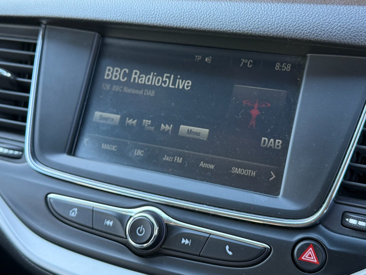 Used Vauxhall Astra 2017 for sale - 78054343: Photo 13