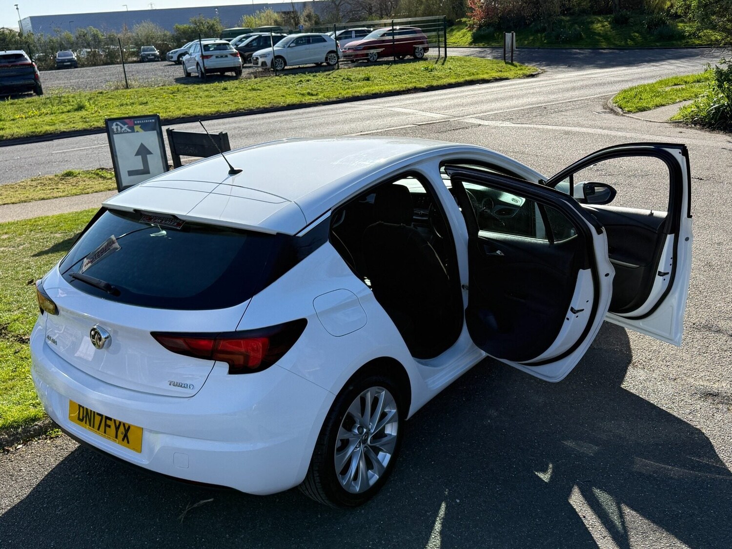 Used Vauxhall Astra 2017 for sale - 78054343: Photo 14