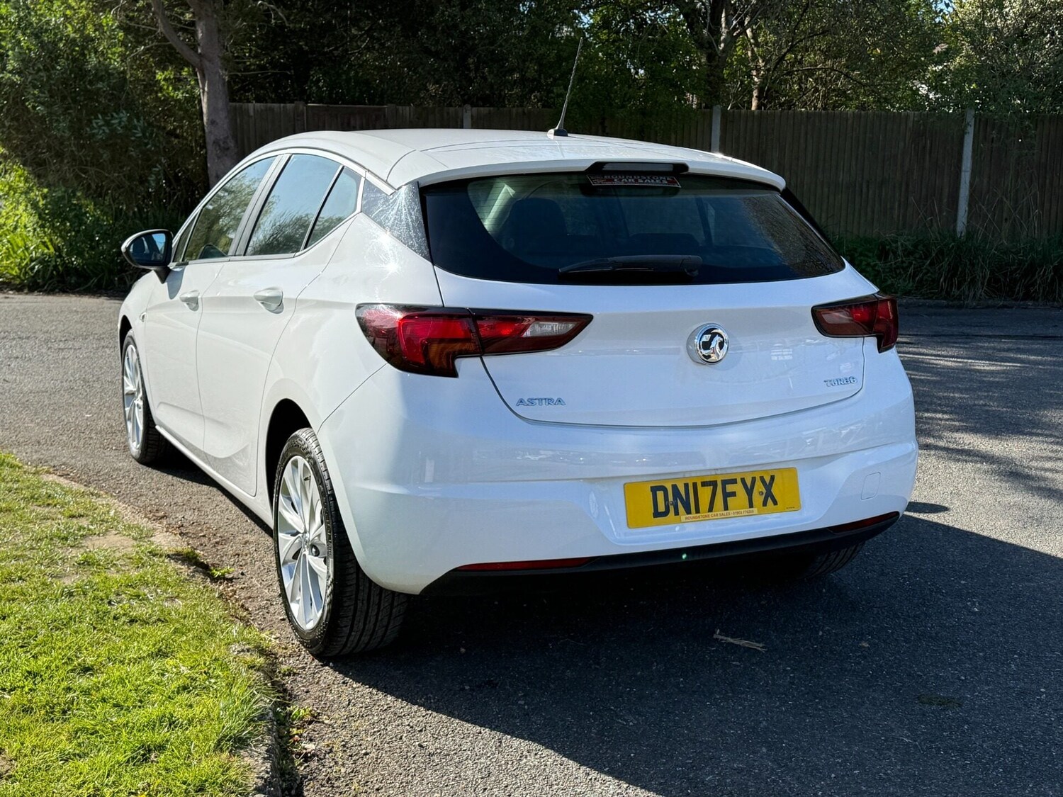 Used Vauxhall Astra 2017 for sale - 78054343: Photo 16