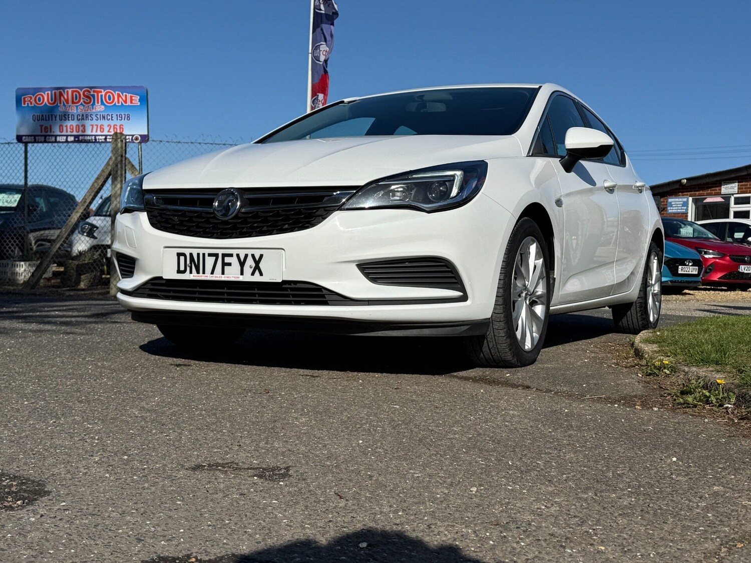 Used Vauxhall Astra 2017 for sale - 78054343: Photo 18