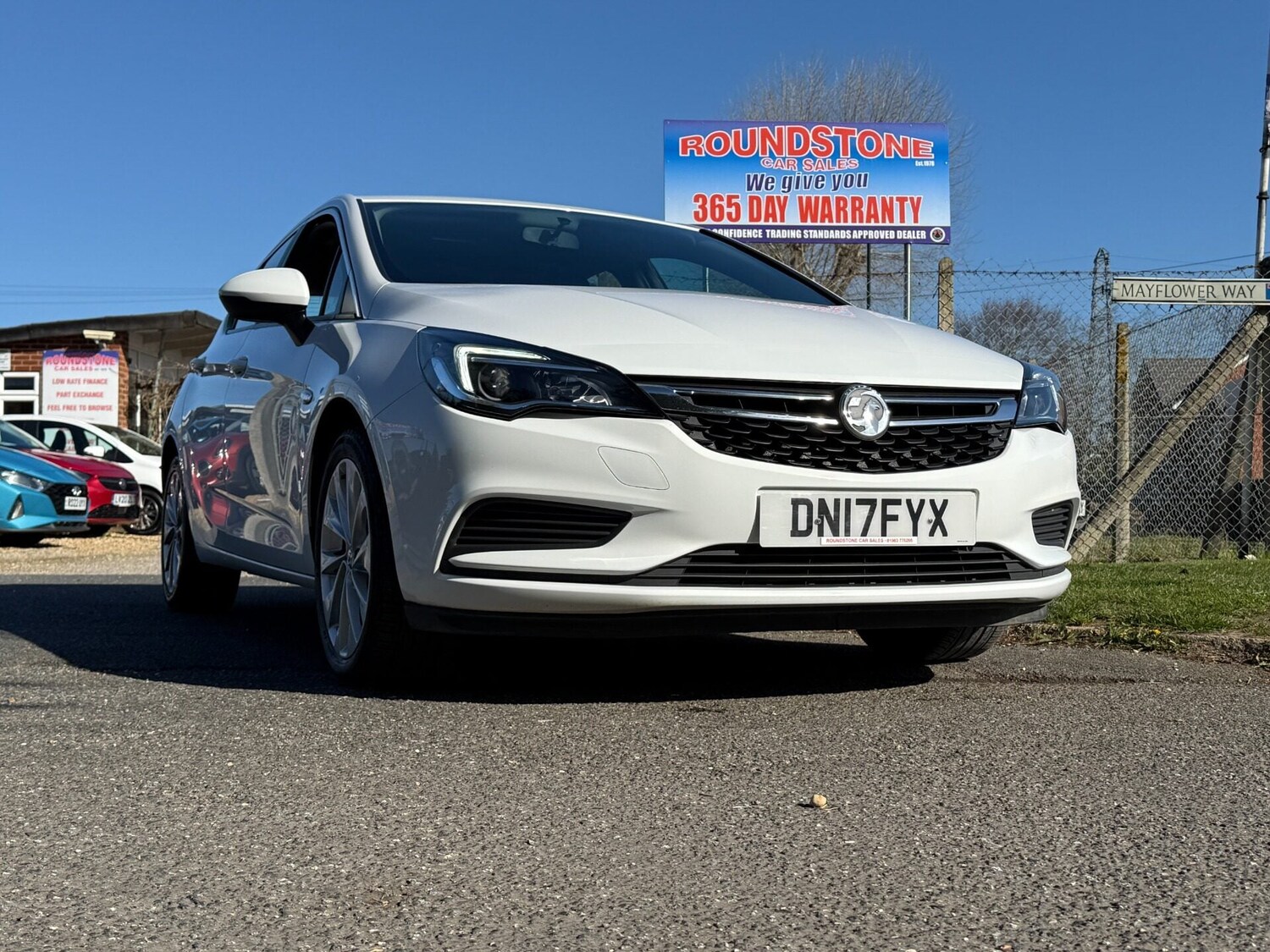 Used Vauxhall Astra 2017 for sale - 78054343: Photo 20
