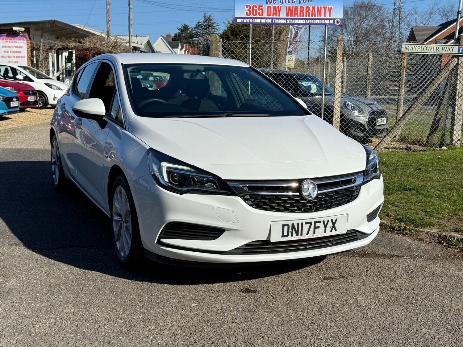 Used Vauxhall Astra 2017 for sale - 78054343: Photo 22