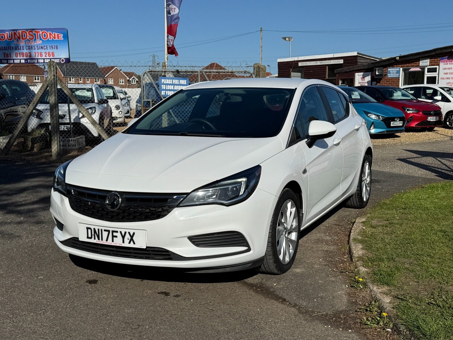 Used Vauxhall Astra 2017 for sale - 78054343: Photo 24