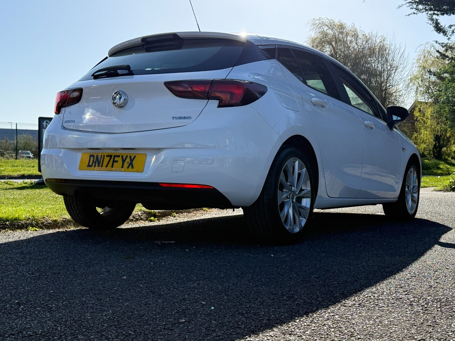 Used Vauxhall Astra 2017 for sale - 78054343: Photo 26