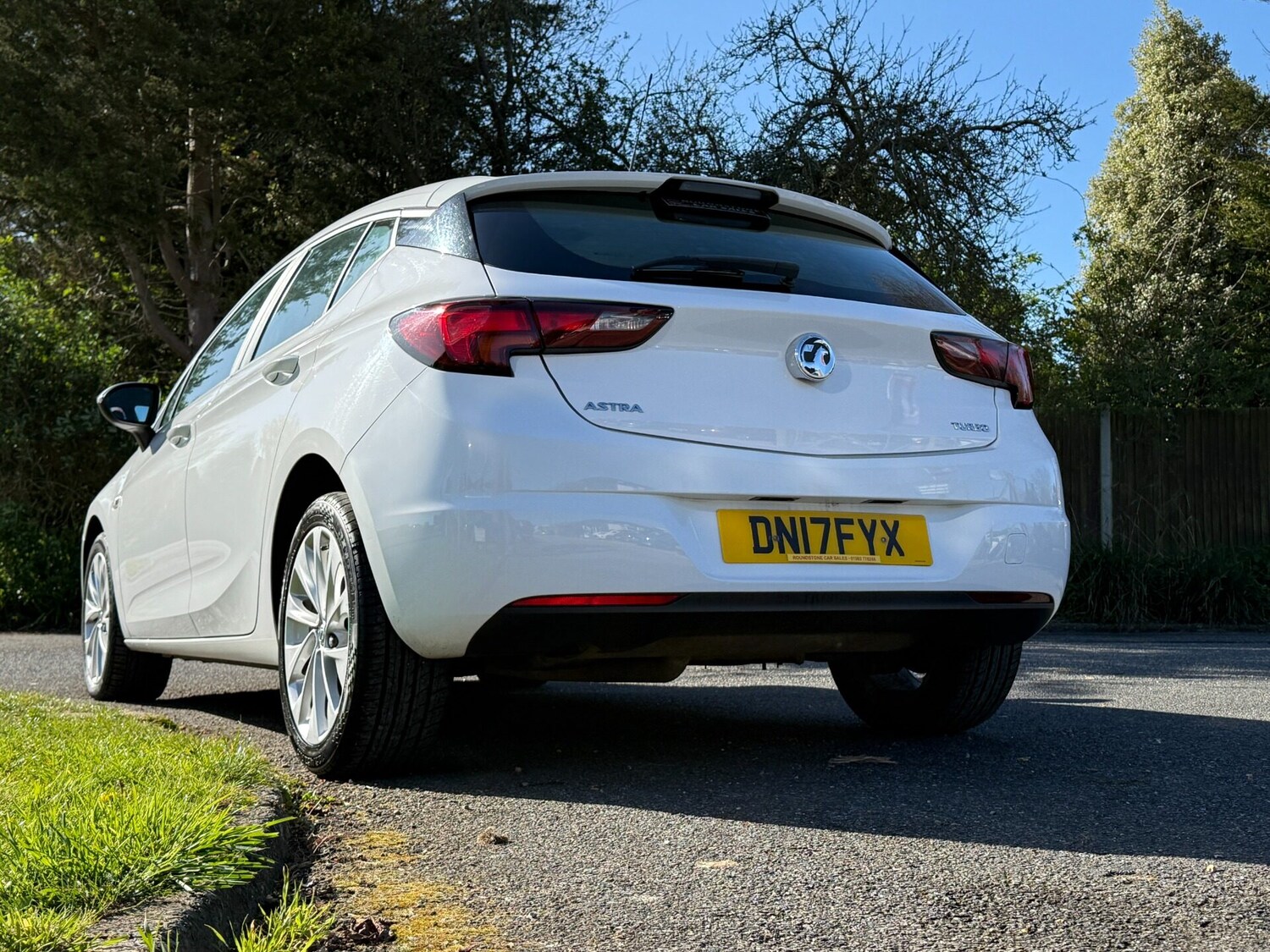 Used Vauxhall Astra 2017 for sale - 78054343: Photo 28