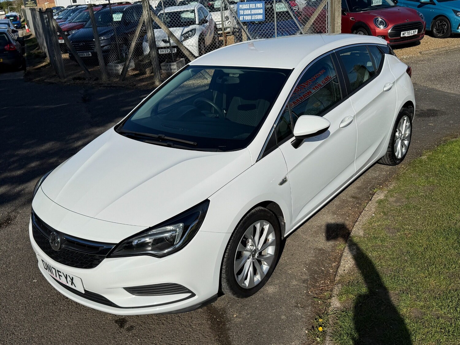 Used Vauxhall Astra 2017 for sale - 78054343: Photo 30