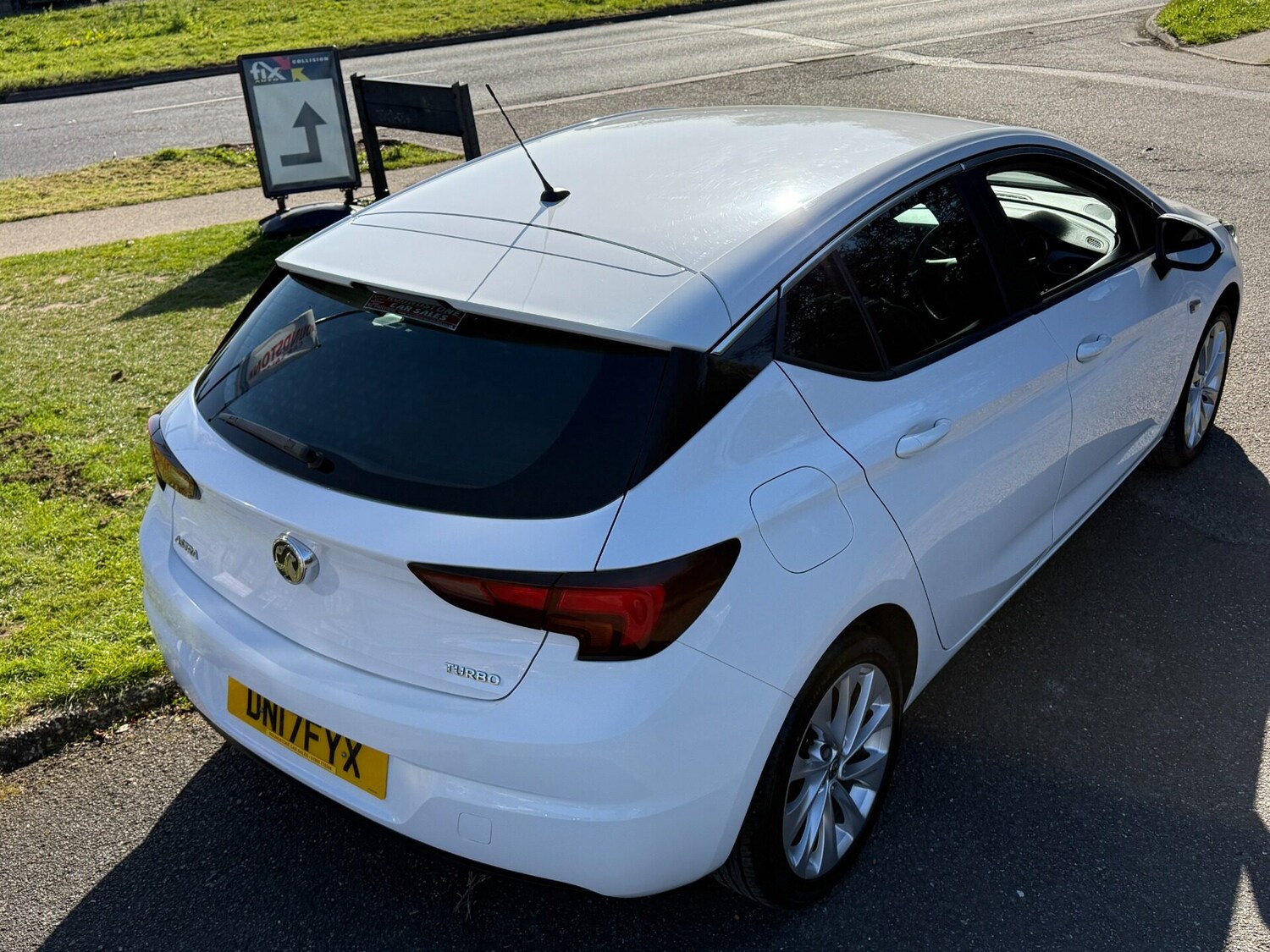 Used Vauxhall Astra 2017 for sale - 78054343: Photo 34