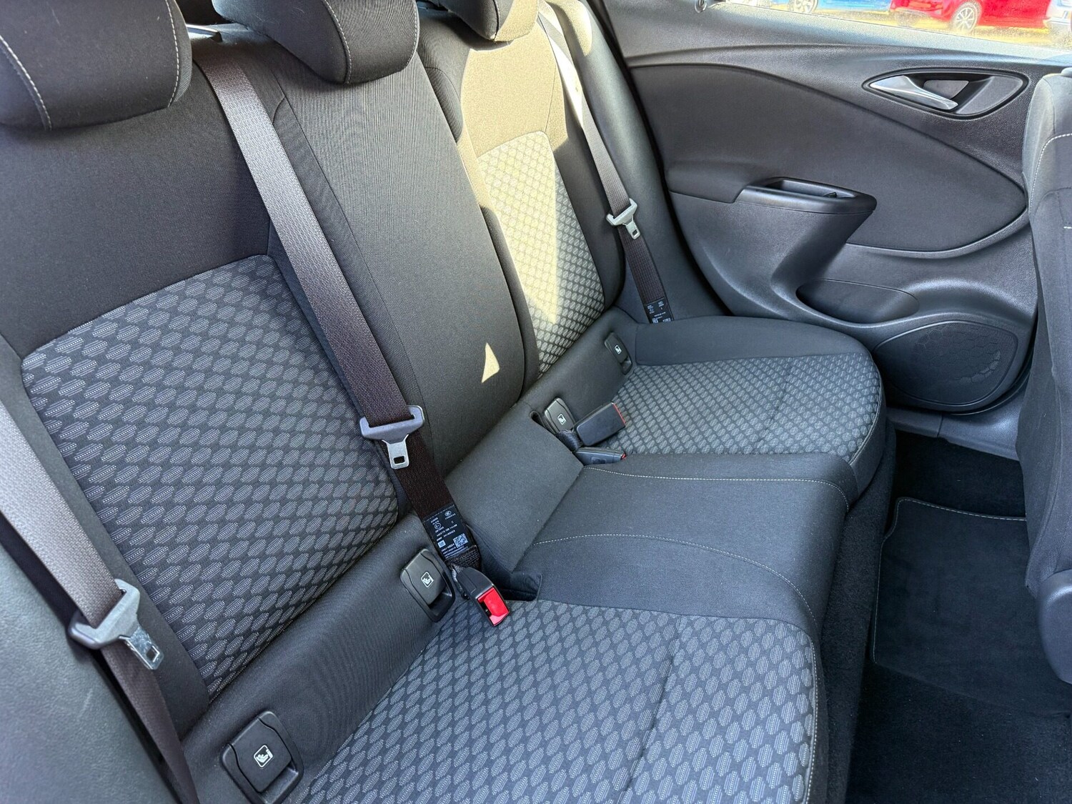 Used Vauxhall Astra 2017 for sale - 78054343: Photo 35