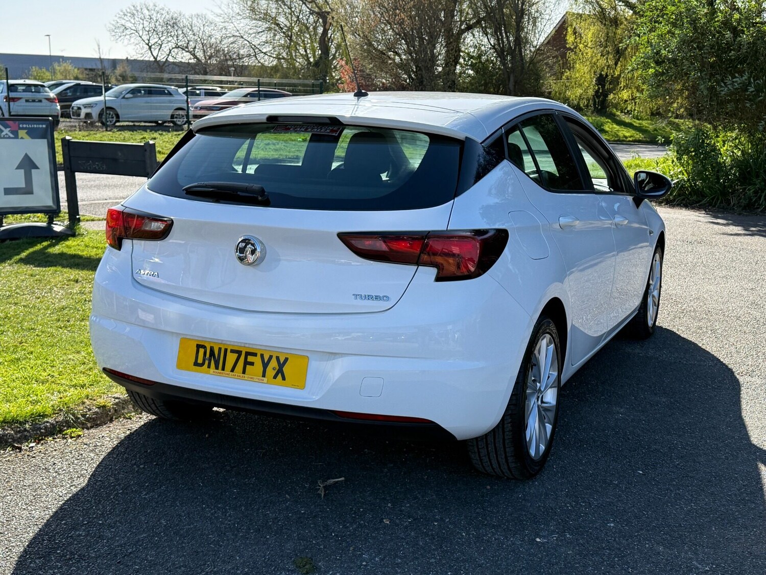 Used Vauxhall Astra 2017 for sale - 78054343: Photo 36