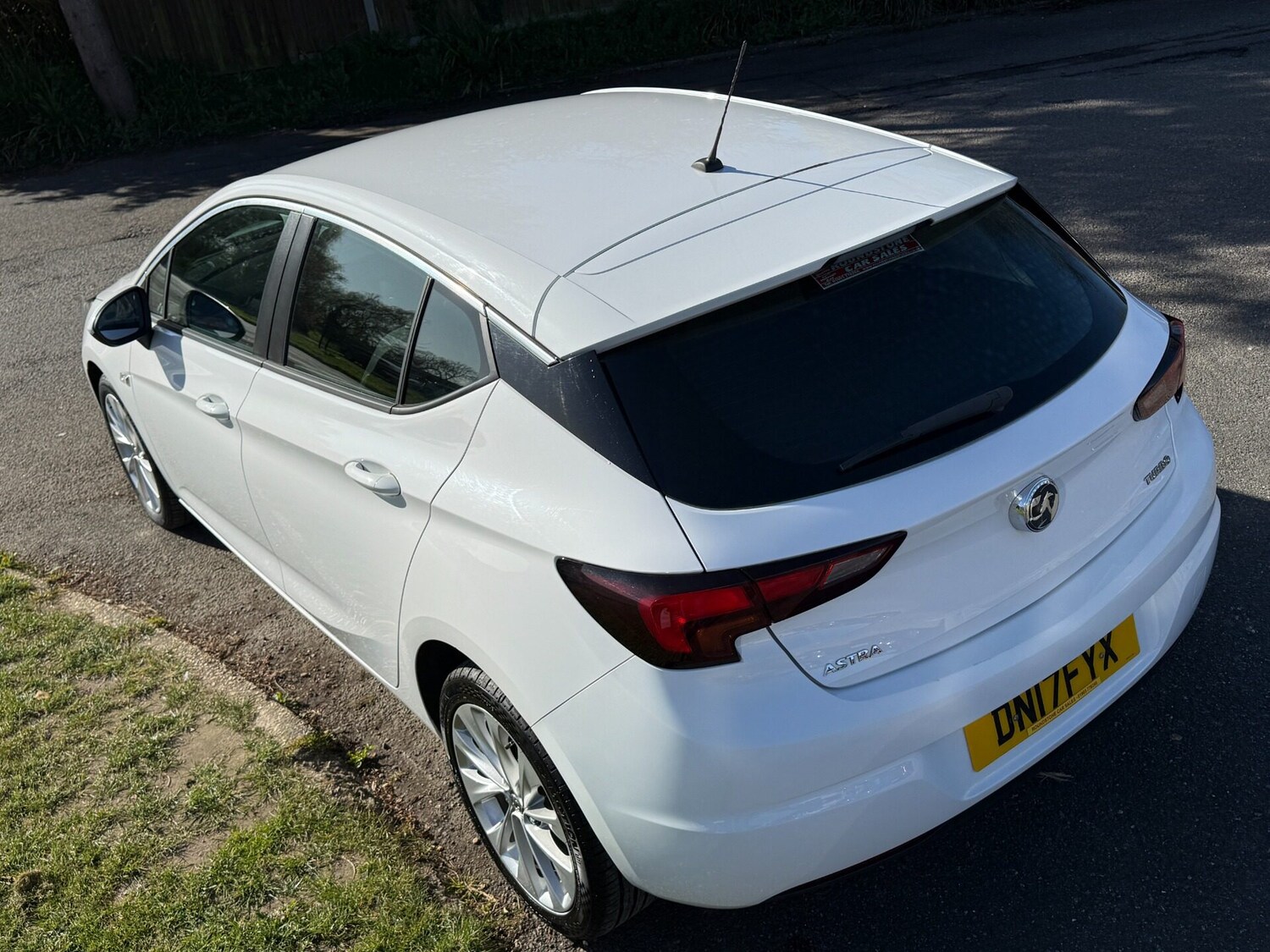 Used Vauxhall Astra 2017 for sale - 78054343: Photo 38