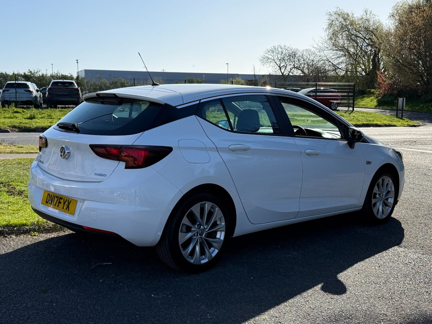 Used Vauxhall Astra 2017 for sale - 78054343: Photo 4