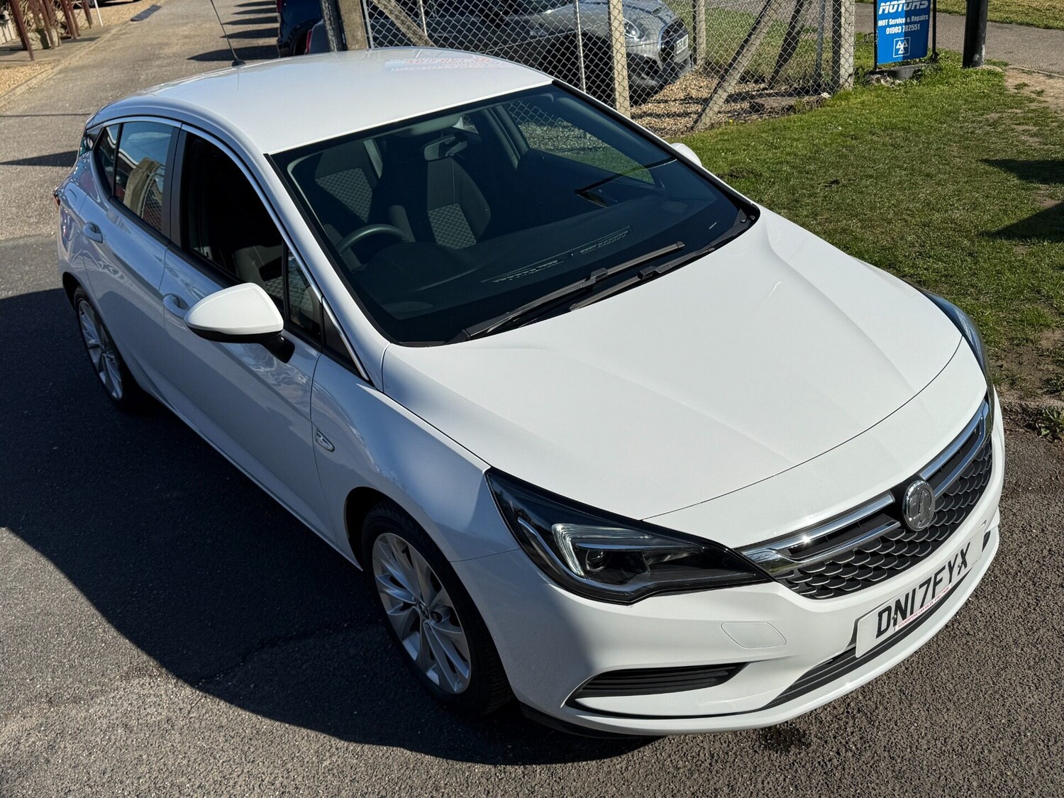 Used Vauxhall Astra 2017 for sale - 78054343: Photo 40