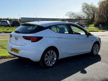 Used Vauxhall Astra 2017 for sale - 78054343: Photo