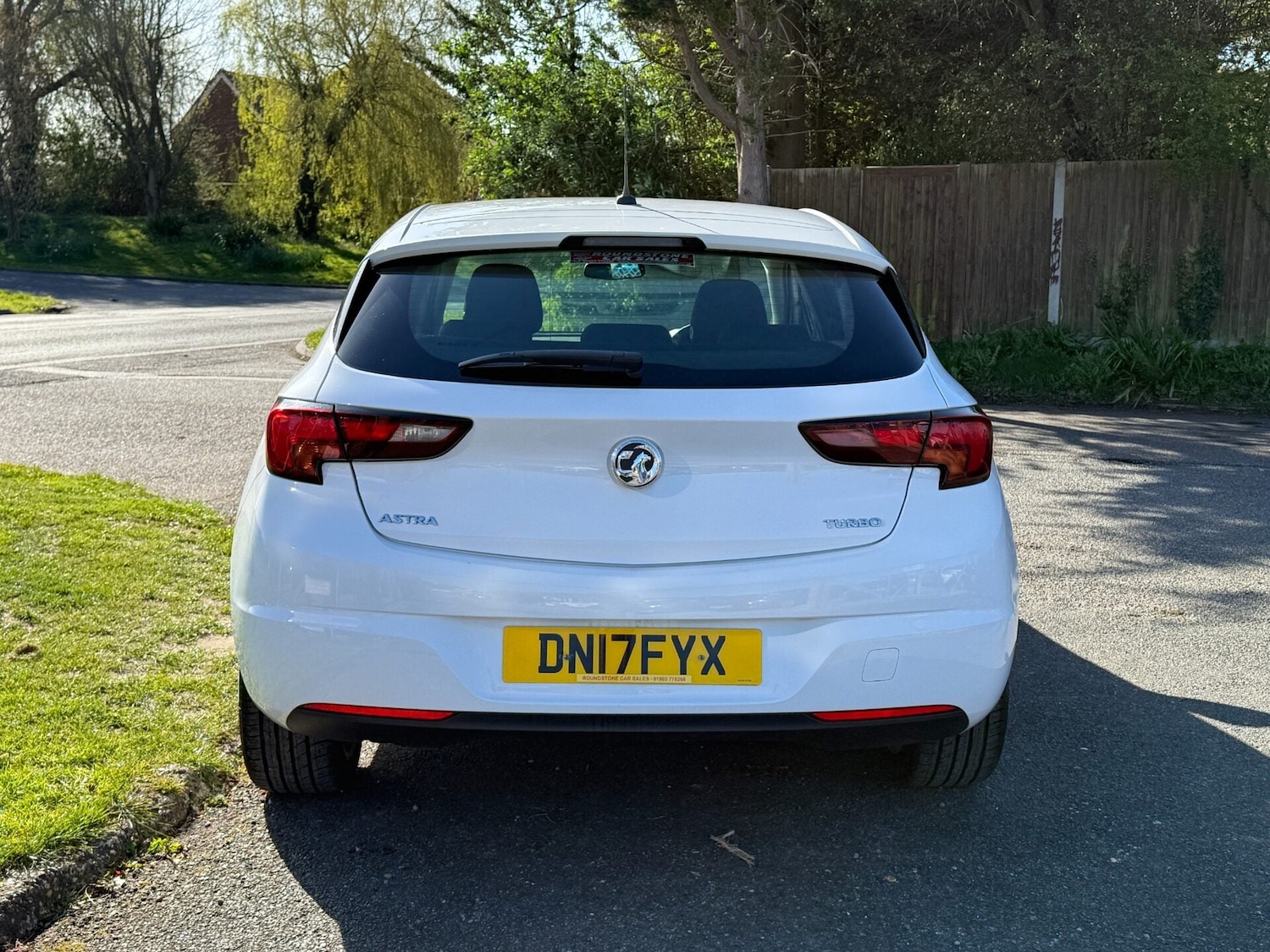 Used Vauxhall Astra 2017 for sale - 78054343: Photo 5