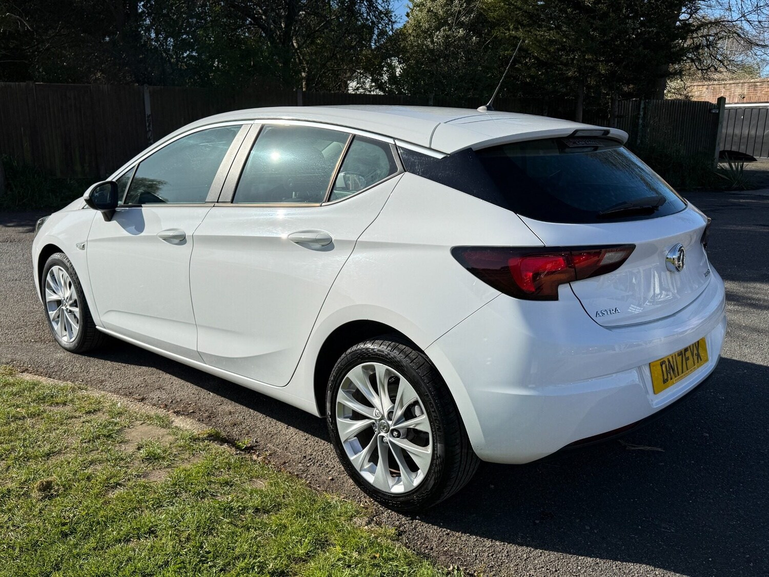 Used Vauxhall Astra 2017 for sale - 78054343: Photo 6