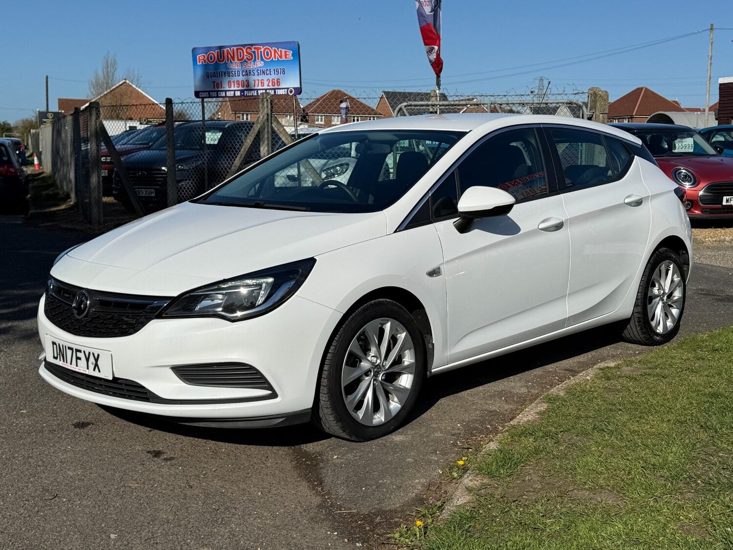 Used Vauxhall Astra 2017 for sale - 78054343: Photo 8