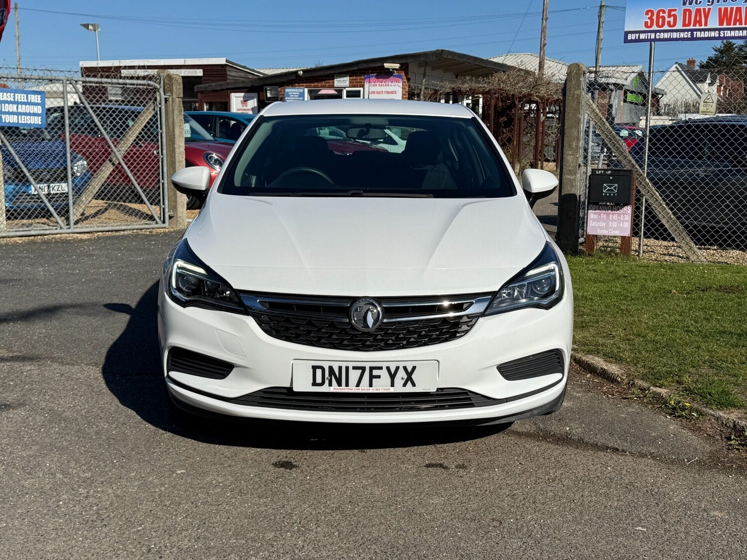Used Vauxhall Astra 2017 for sale - 78054343: Photo 9