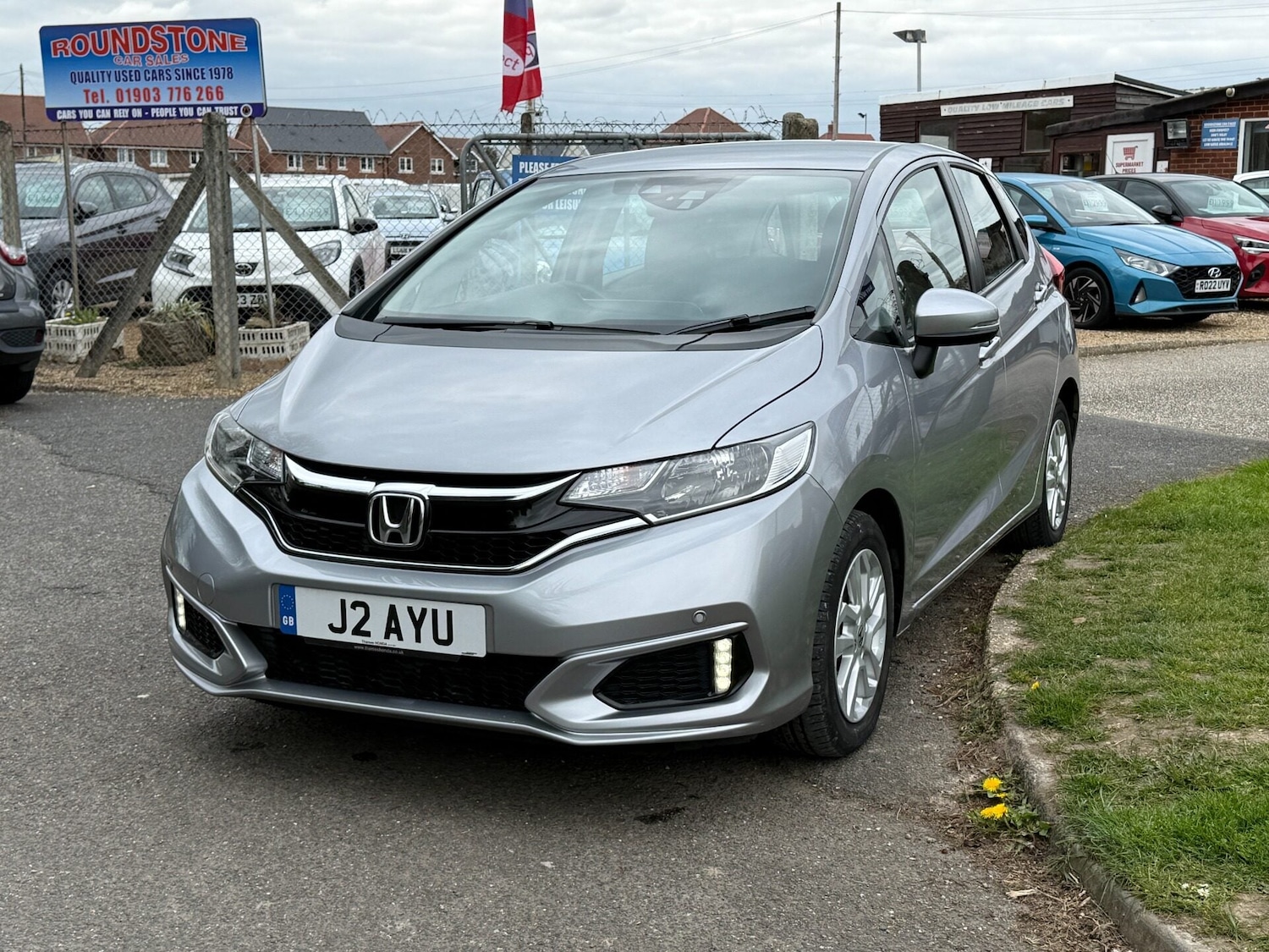 Used Honda Jazz 2019 for sale - 78097916: Photo 18