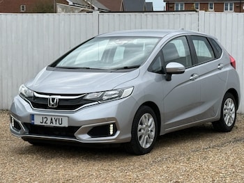 Honda Jazz feature image