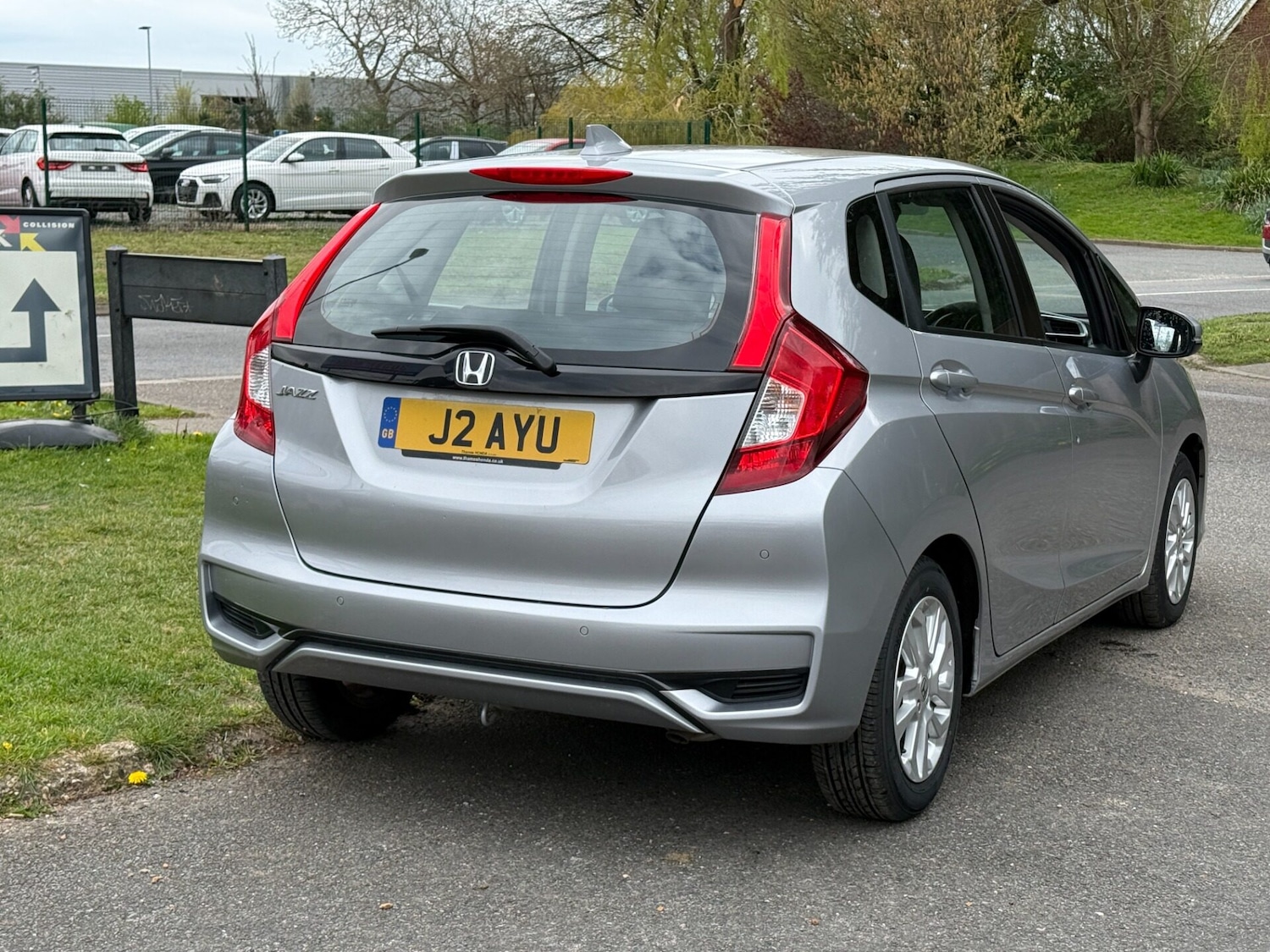 Used Honda Jazz 2019 for sale - 78097916: Photo 22