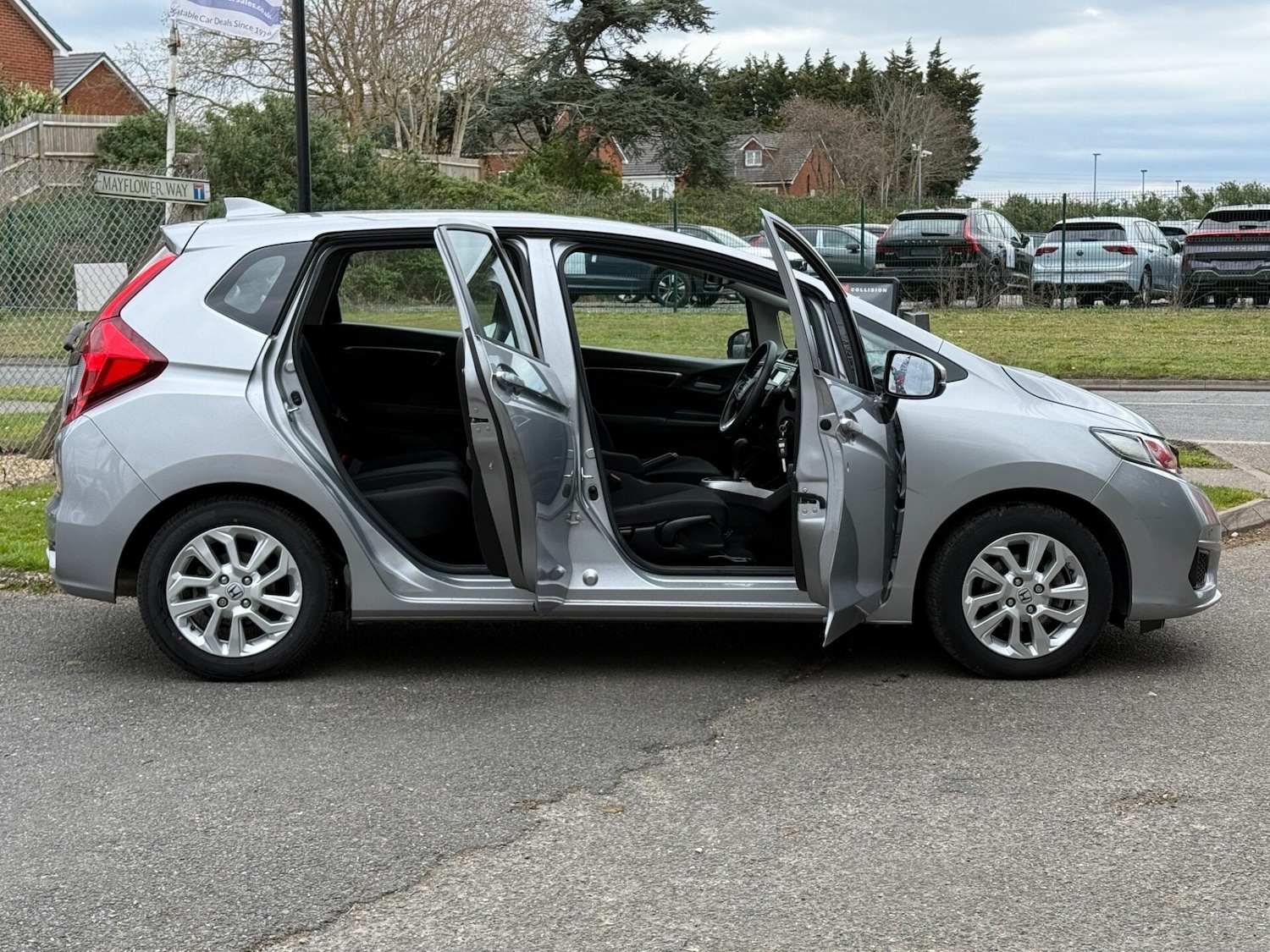 Used Honda Jazz 2019 for sale - 78097916: Photo 3