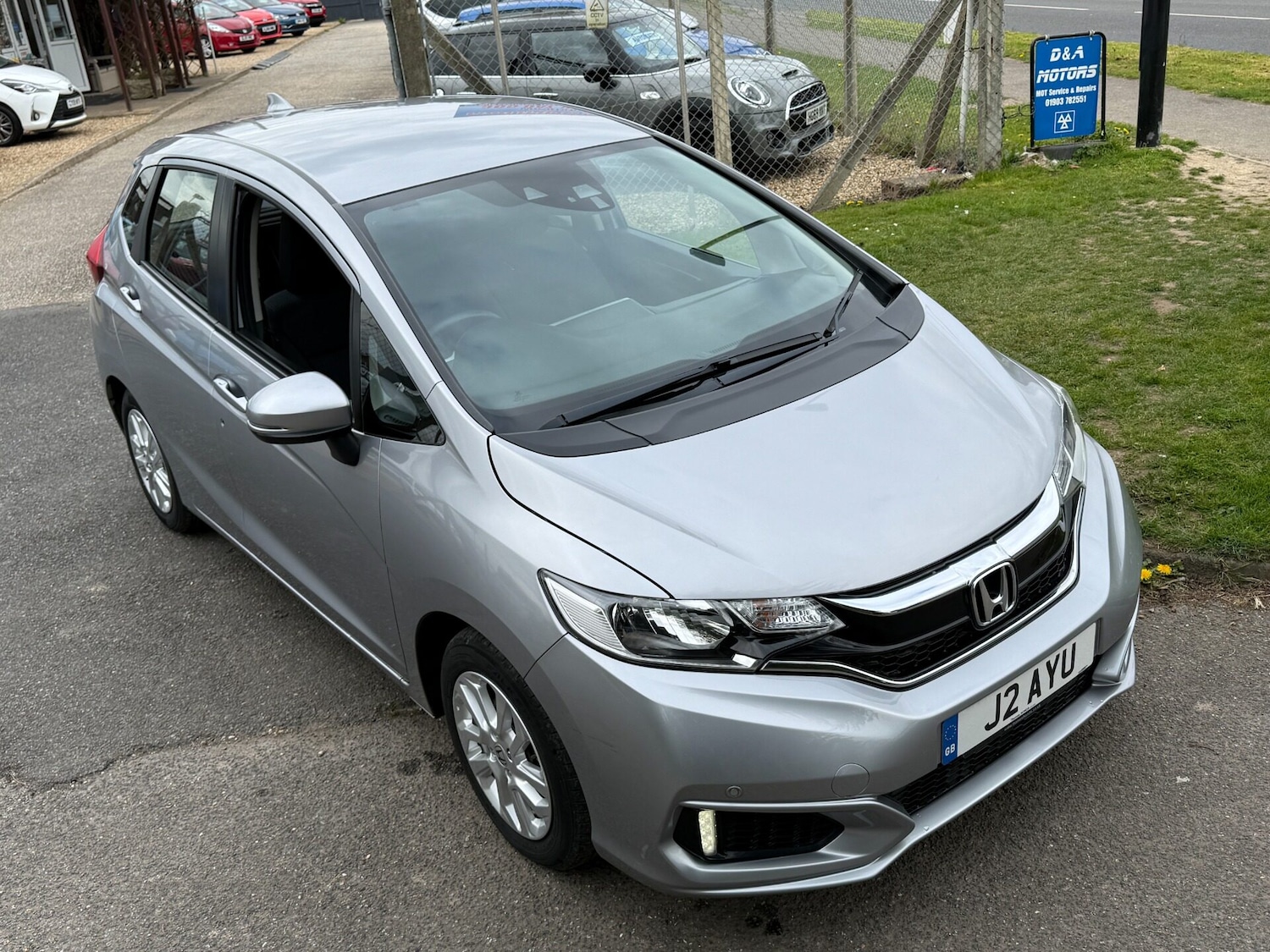 Used Honda Jazz 2019 for sale - 78097916: Photo 30