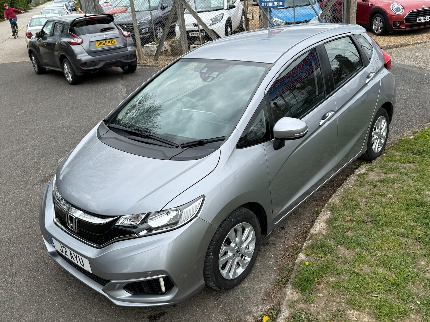 Used Honda Jazz 2019 for sale - 78097916: Photo 32