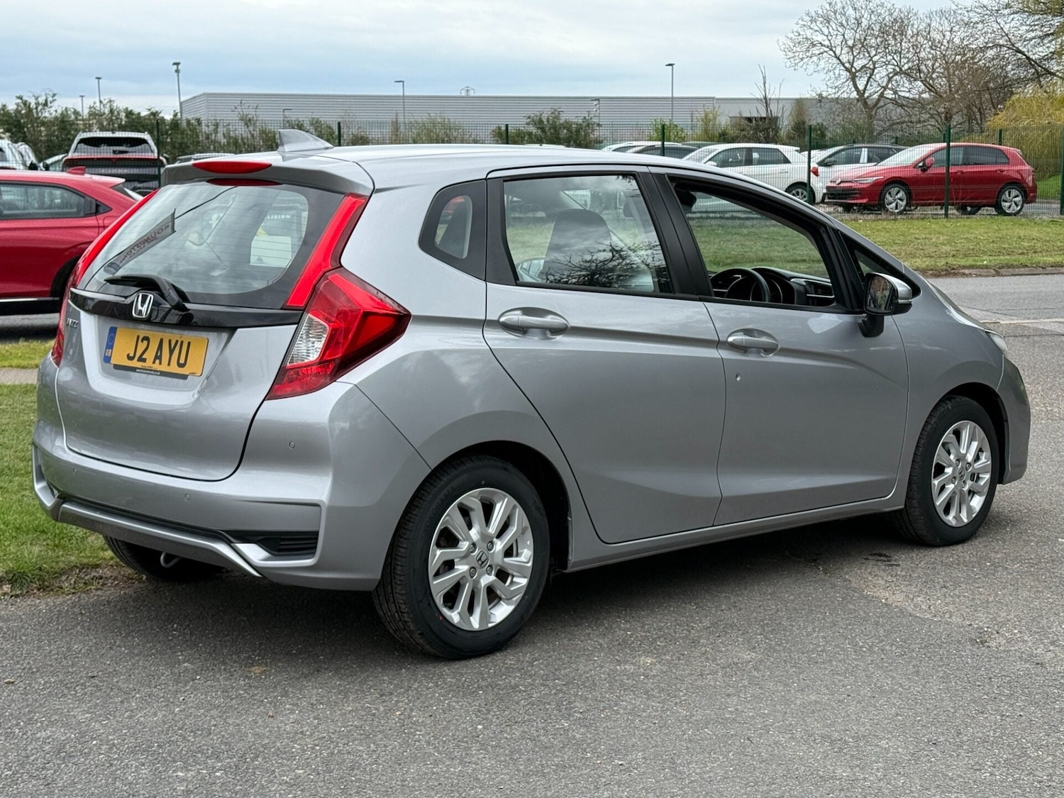 Used Honda Jazz 2019 for sale - 78097916: Photo 4