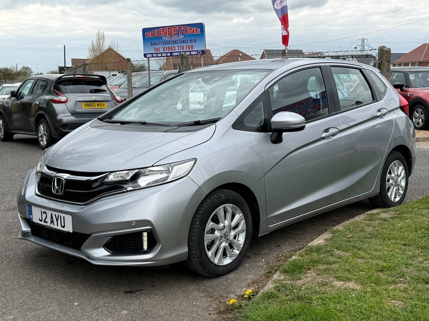 Used Honda Jazz 2019 for sale - 78097916: Photo 8