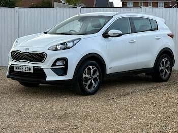 2018 - 1.6T GDi ISG 2 5dr [AWD]