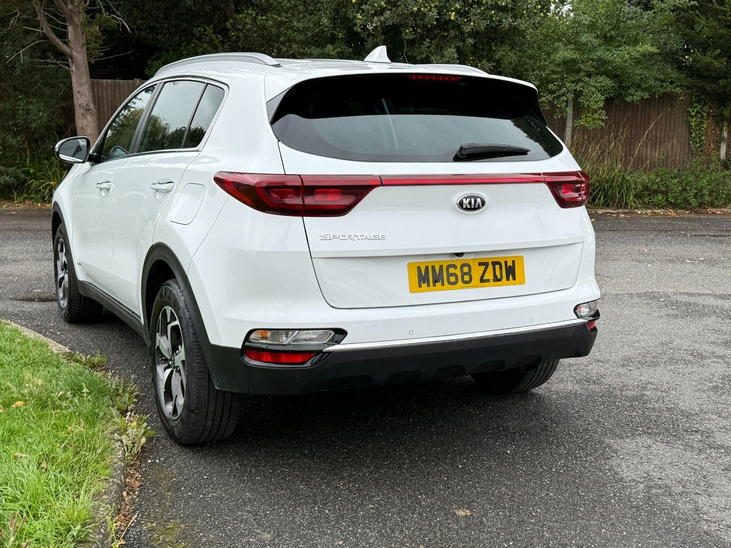 Vehicle 32