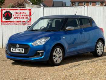 Used Suzuki Swift 2017 for sale - 74825618: Photo