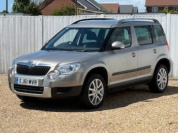 Used Skoda Yeti 2011 for sale - 78847989: Photo