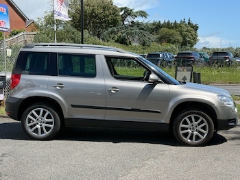 Used Skoda Yeti 2011 for sale - 78847989: Photo