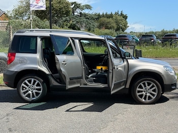 Used Skoda Yeti 2011 for sale - 78847989: Photo