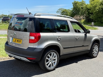 Used Skoda Yeti 2011 for sale - 78847989: Photo