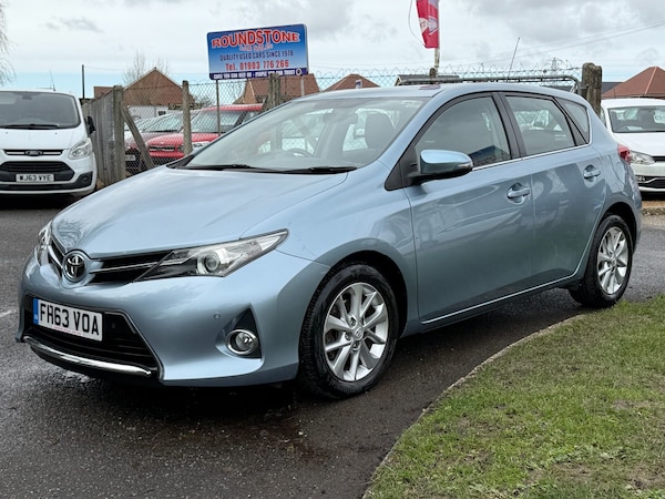 Used Toyota Auris 2014 for sale - 74816958: Photo 10