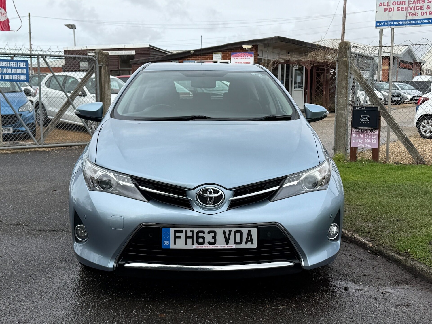 Vehicle 11