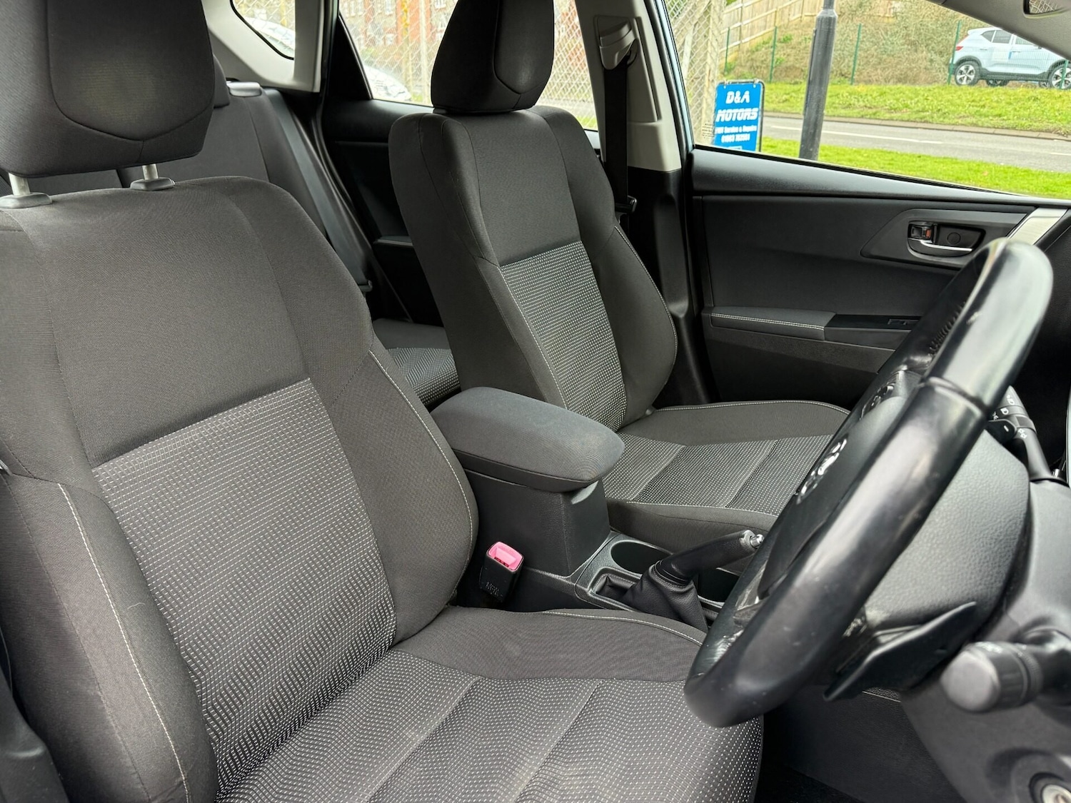 Vehicle 12