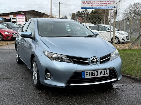 Used Toyota Auris 2014 for sale - 74816958: Photo 23