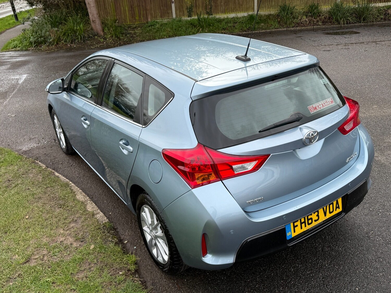 Vehicle 34