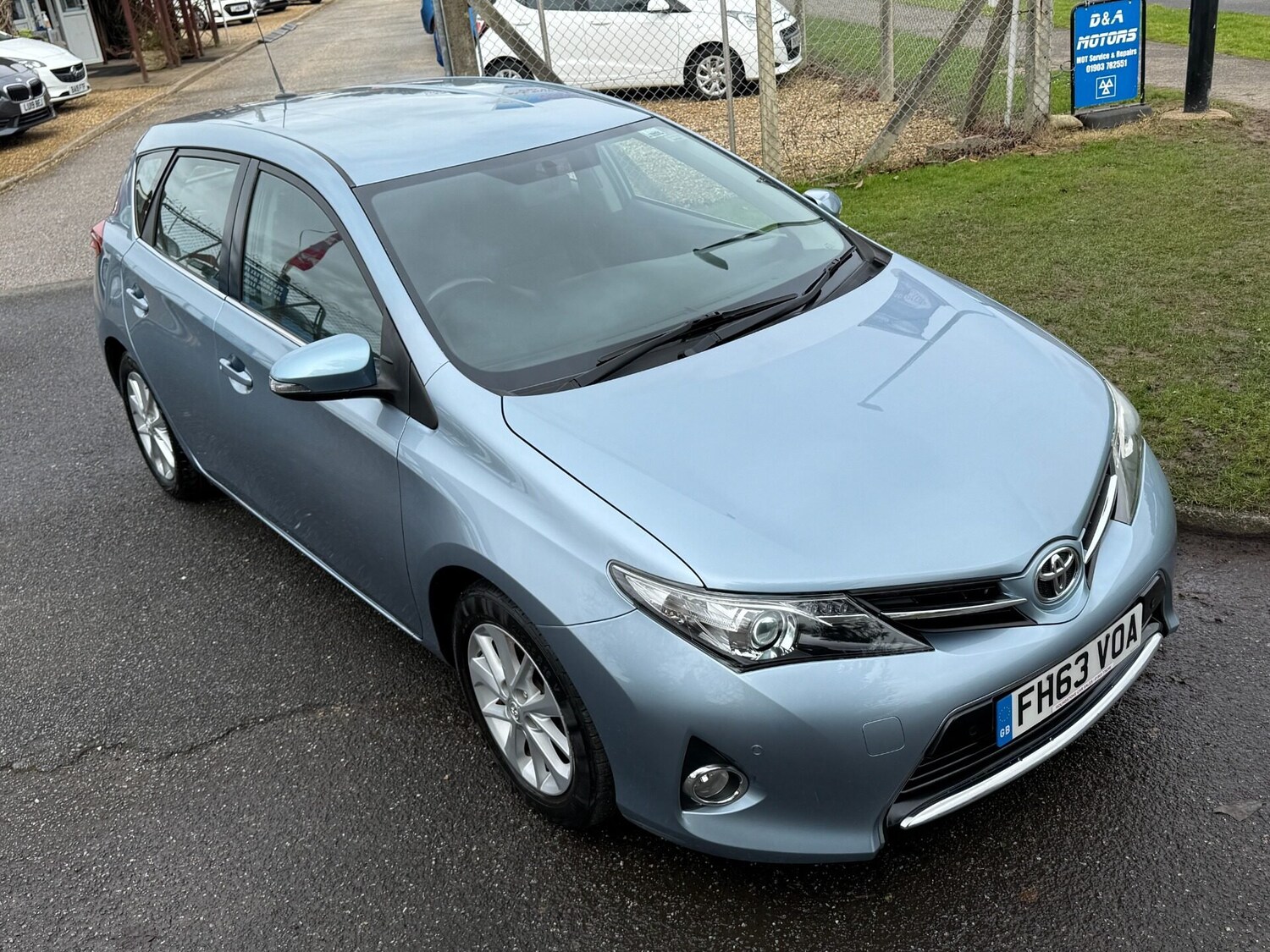 Vehicle 36