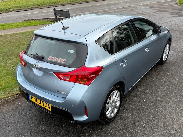 Used Toyota Auris 2014 for sale - 74816958: Photo 38