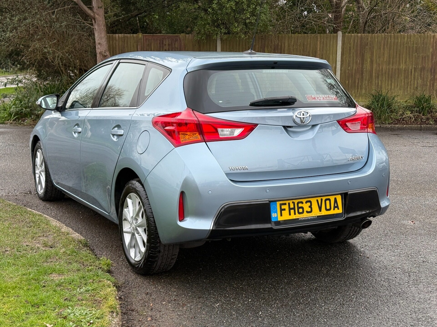 Vehicle 40