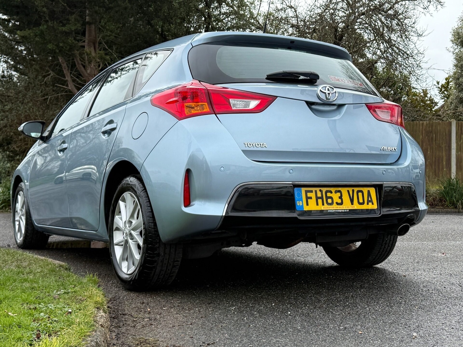 Vehicle 41