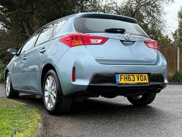 Used Toyota Auris 2014 for sale - 74816958: Photo 41