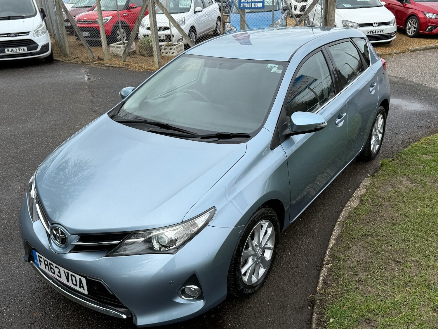Vehicle 42