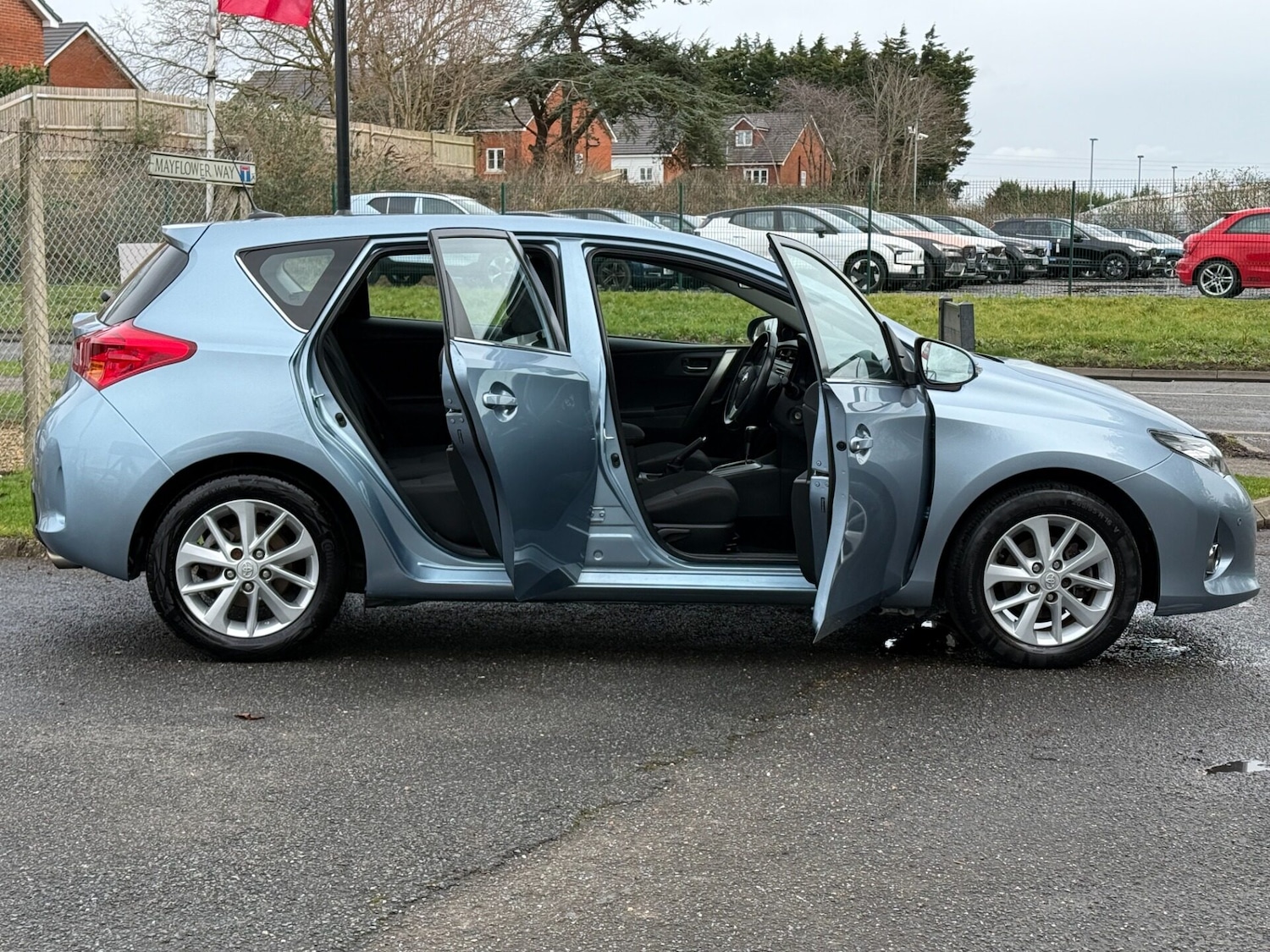 Vehicle 5