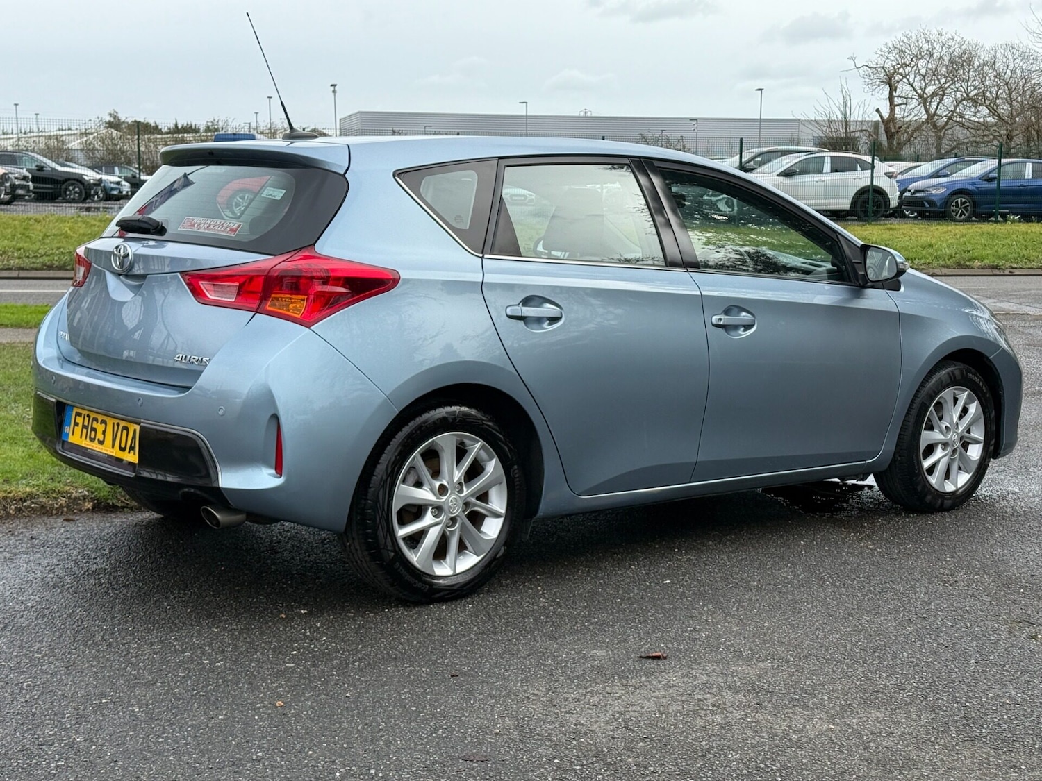 Vehicle 6