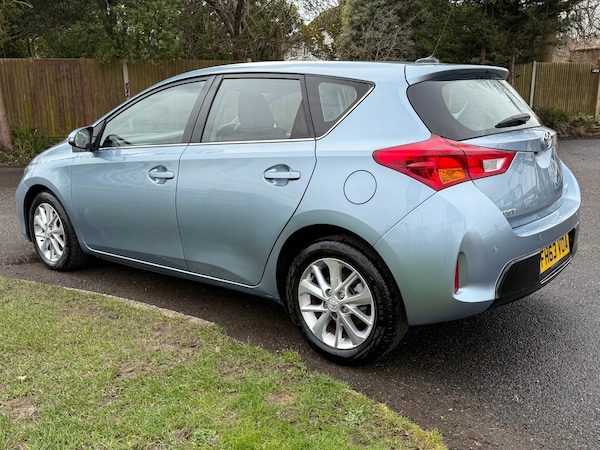 Used Toyota Auris 2014 for sale - 74816958: Photo 8
